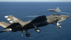 الرئيس الأميركي : سنبيع طائرات F – 35 إلى السعودية