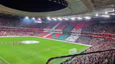 جوارديولا عن مباراة فلسطين وكتالونيا: عليهم أن يروا أن هناك جزء من العالم يفكر فيهم