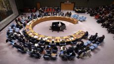 حماس تنتقد تبني مجلس الأمن مشروع القرار الأميركي بشأن غزة