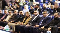 الأمير عمر بن فيصل يرعى اختتام فعاليات أولمبياد الروبوت الوطني