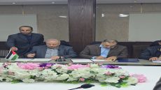 بهدف الحد من انتشار الكلاب الضالة بلدية مادبا الكبرى توقع اتفاقية تعاون مع جمعية عناية الرفق بالحيوان والبيئة