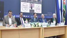 أبو هنية: الشباب بوصله رؤية التحديث السياسي وركيزتة الاساسية.