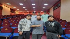 فريق PHU يتصدر المنافسة ويدخل مرحلة الحسم في مسابقة Gen G Collegiate Cup 2025