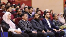 بوصلة الحياة الجامعية .. محاضرة إرشادية في جامعة فيلادلفيا لتعزيز مهارات الطلبة