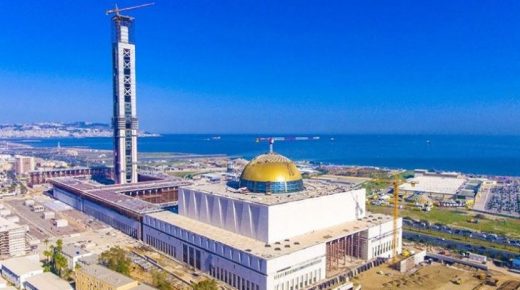 شاهدوا : افتتاح جامع الجزائر ثالث أكبر مسجد في العالم