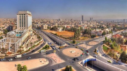 ارتفاع معدل التضخم بالأردن 0.16% للشهر الماضي