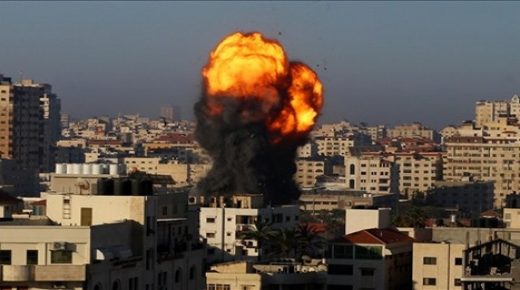 إحصائية رسمية: الاحتلال سوّى عشرات المباني في غزة بالأرض