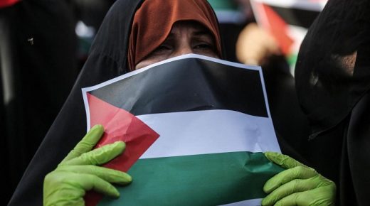 نصرة لفلسطين.. مئات العراقيين يتجهون للحدود مع الأردن