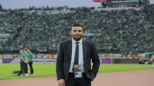 مهام اردنية في نهائي البطولة العربية