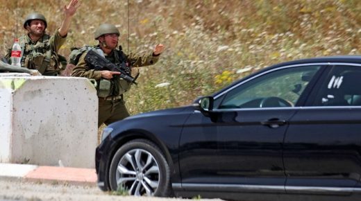 استشهاد فتى فلسطيني بعد دهسه جنديا إسرائيليا جنوبي طولكرم