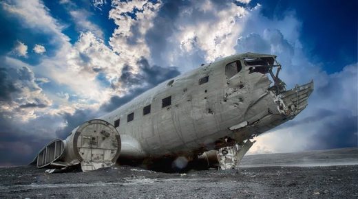 العثور على حطام طائرة أميركية بعد 77 عاما فقدانها