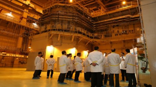 طوقان: المفاعل النووي الأردني يشار له بالبنان دولياً