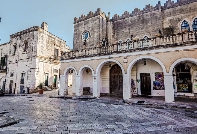 وطنا نيوز | بلدة إيطالية تقدم 30000 ألف دولار لمن يريد الانتقال إليها