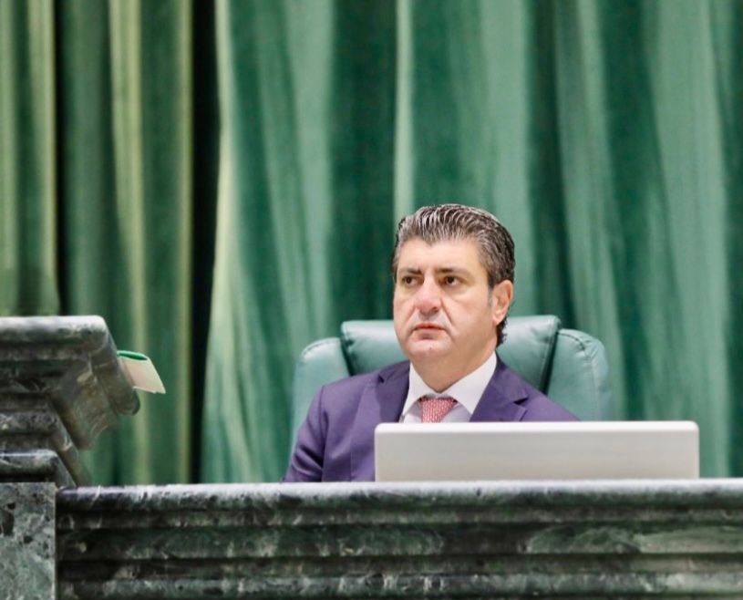 الغزاوي يعلن ترشحه لمنصب النائب الأول لرئيس مجلس النواب 