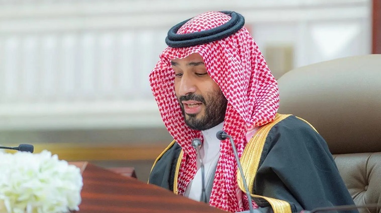 بن سلمان: لا علاقات مع إسرائيل قبل قيام دولة فلسطينية 