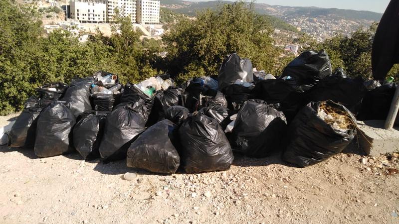عجلون: مطالب بتكثيف جهود الحفاظ على نظافة المواقع السياحية 
