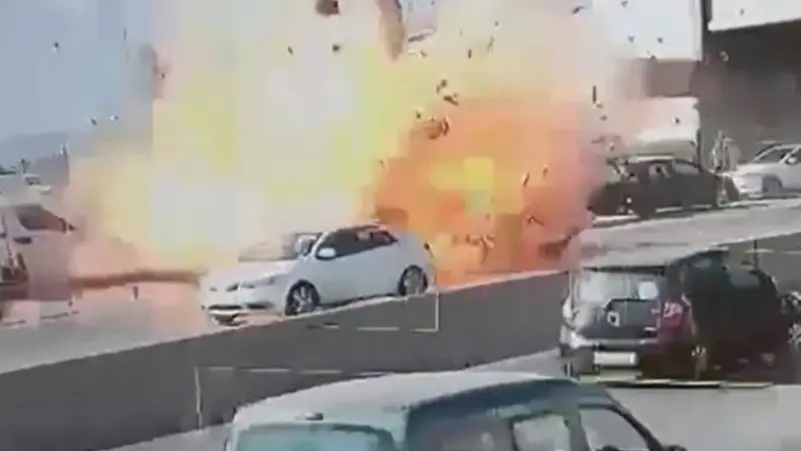 غارة جنوب بيروت.. إسرائيل: استهدفنا عنصراً يعمل لصالح فيلق القدس 