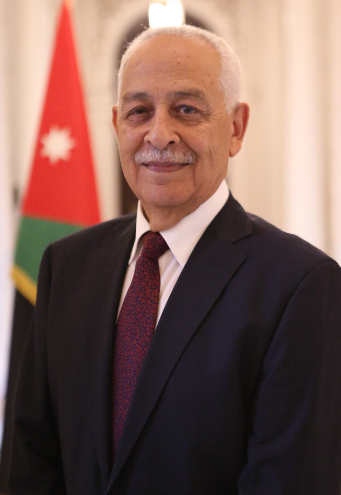 مندوبًا عن الملك وولي العهد.. العيسوي يعزي عشيرة المجالي 