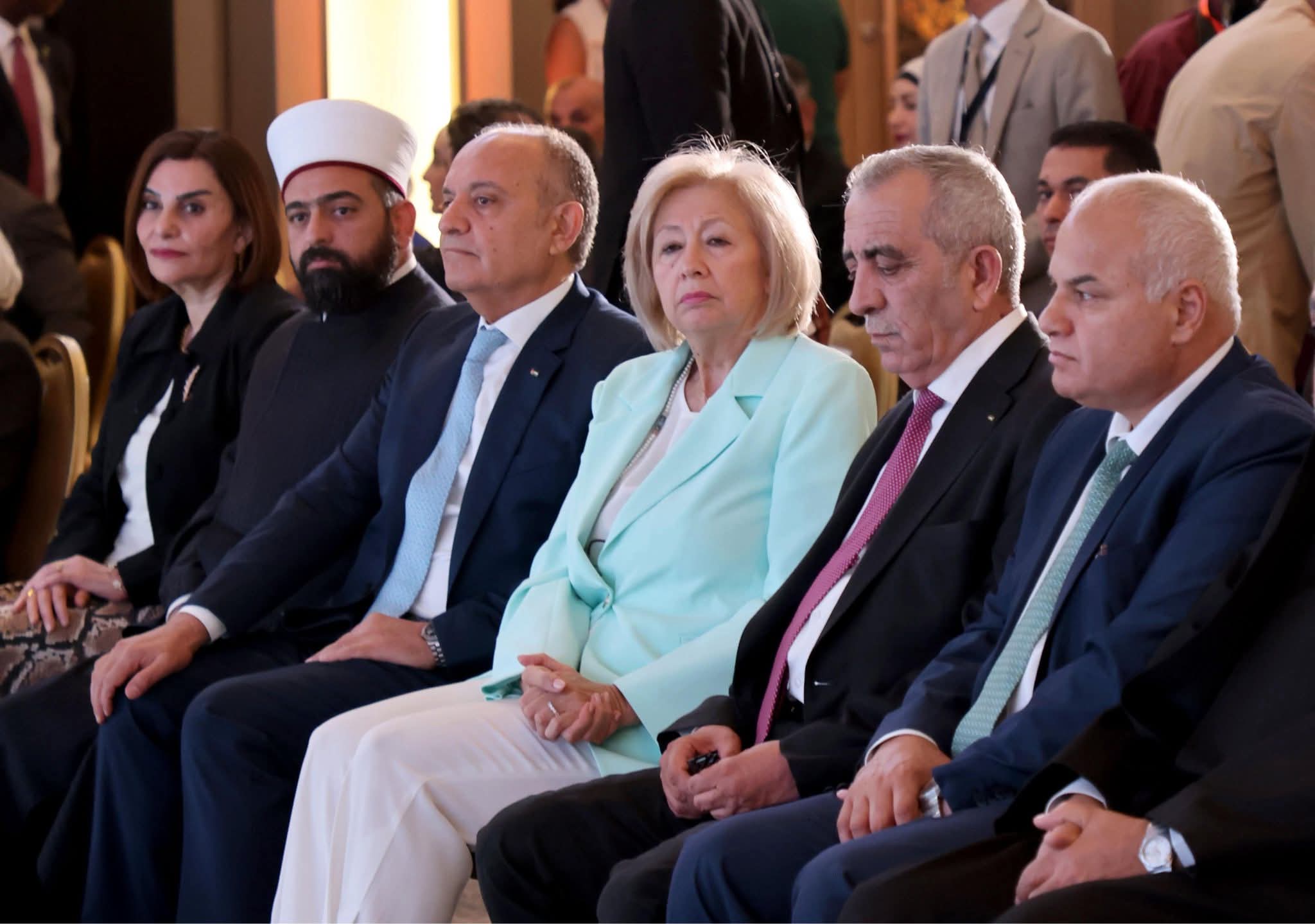 عمان عاصمة الشباب العرب لعام ٢٠٢٥ تتزين وهي تحتضن وزراء ووفود الشباب العرب 
