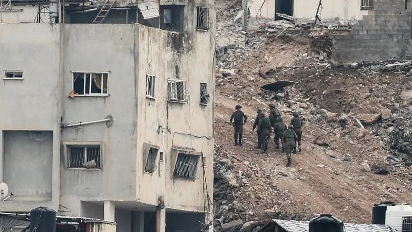 مقابل إنهاء حرب غزة.. إسرائيل تريد ضوءا أخضر من ترامب لضم الضفة 