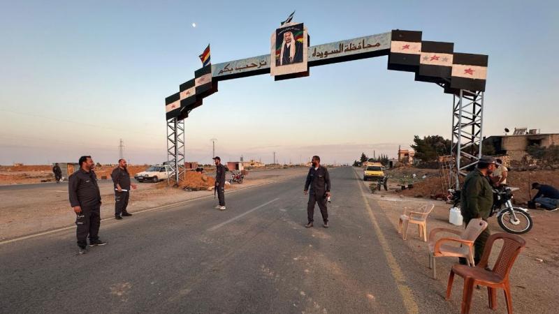 الأردن يرحب بقرار حكومة سوريا وقف إطلاق النار في محافظة السويداء 