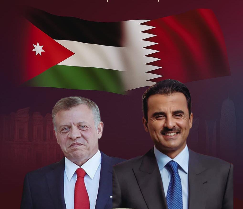 الملك عبدالله: لا مساومة على الحق والرد على إسرائيل يجب أن يكون رادعاً 