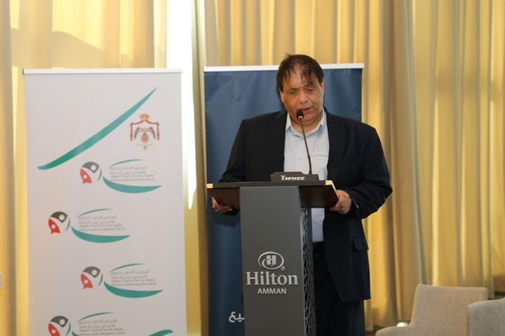 ورشة حول واقع وصول الأشخاص ذوي الإعاقة إلى المهن القانونية  ورشة حول واقع وصول الأشخاص ذوي الإعاقة إلى المهن القانونية