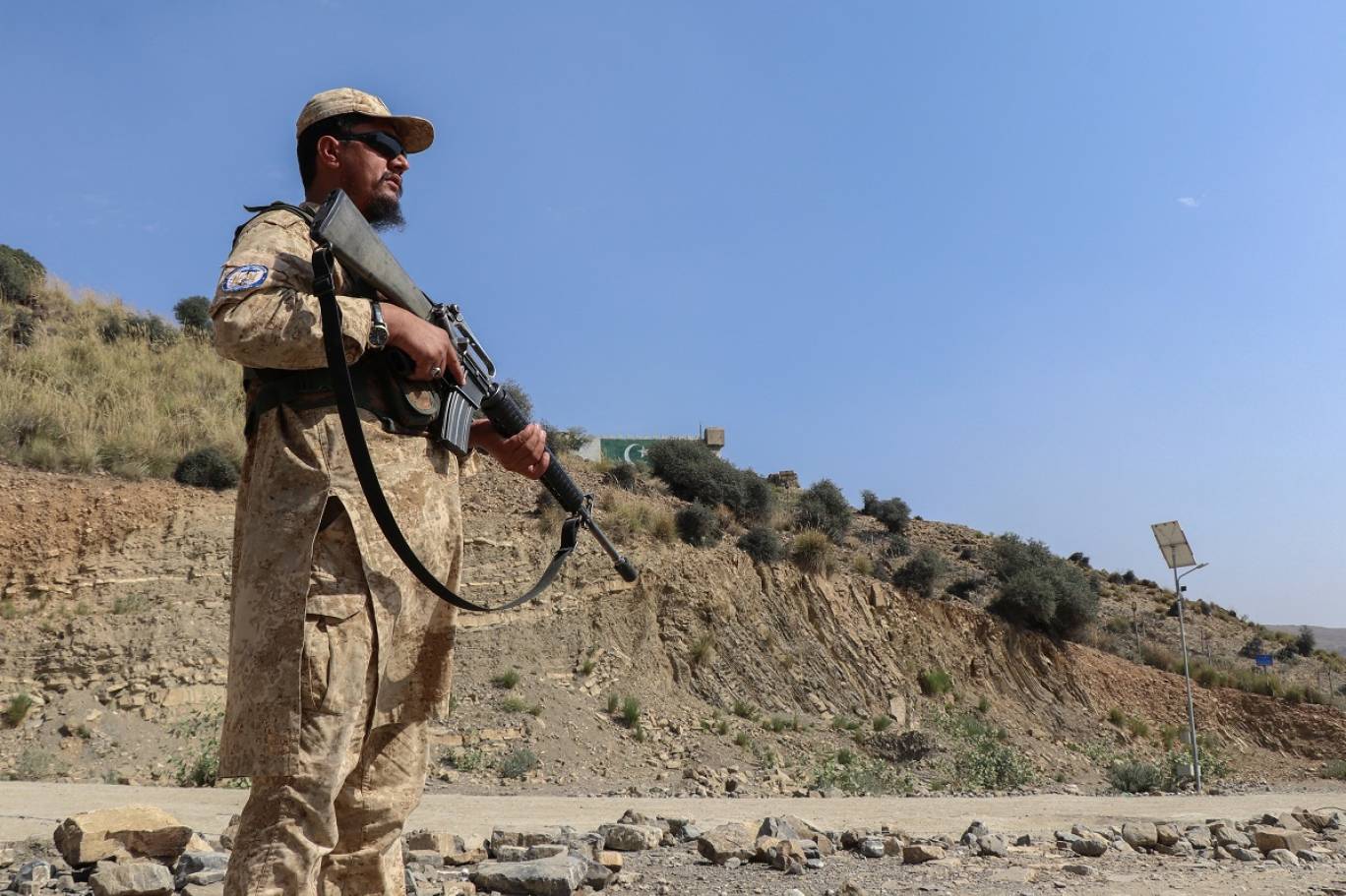 باكستان تعلن فشل المفاوضات الرامية لإرساء هدنة دائمة مع أفغانستان  باكستان تعلن فشل المفاوضات الرامية لإرساء هدنة دائمة مع أفغانستان