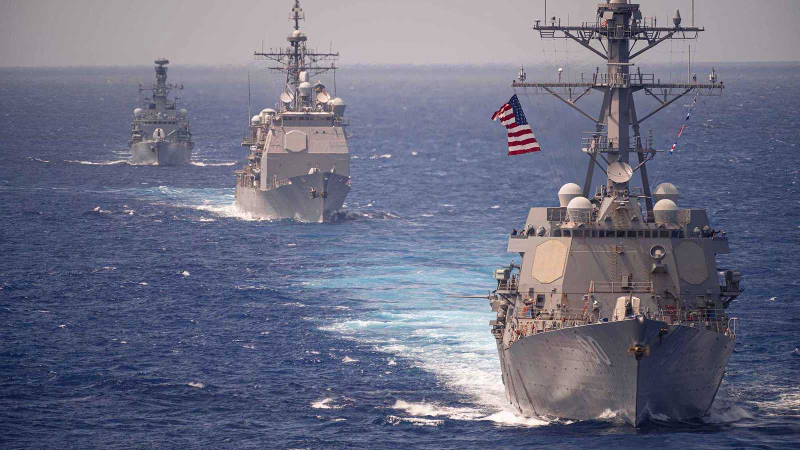 ترمب ينفي نية شن هجوم على فنزويلا وسط تقارير عن ضربات وشيكة  ترمب ينفي نية شن هجوم على فنزويلا وسط تقارير عن ضربات وشيكة