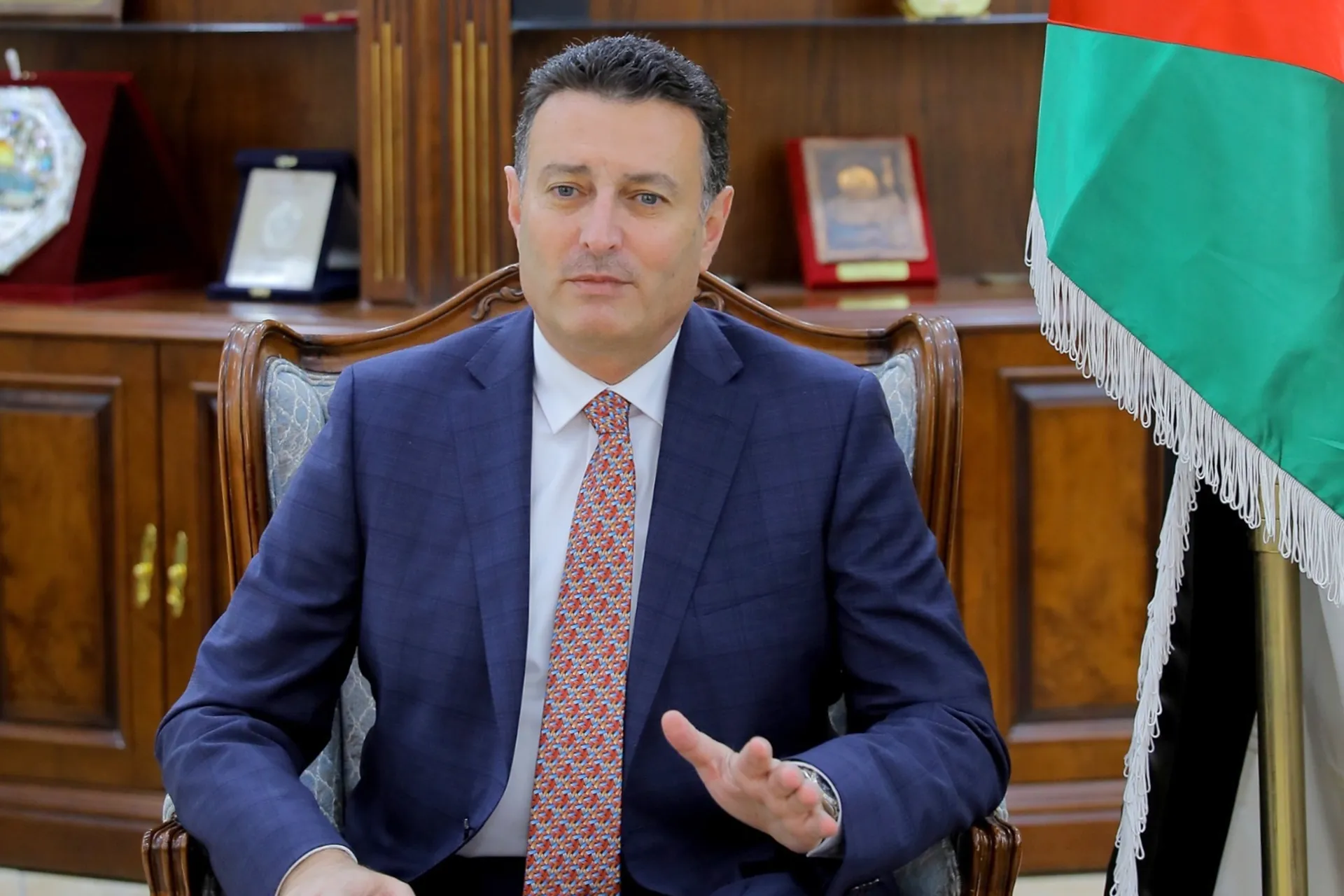 الصفدي : أتحمل مسؤوليتها وحدي وعانيت من قسوة التصيد  الصفدي : أتحمل مسؤوليتها وحدي وعانيت من قسوة التصيد