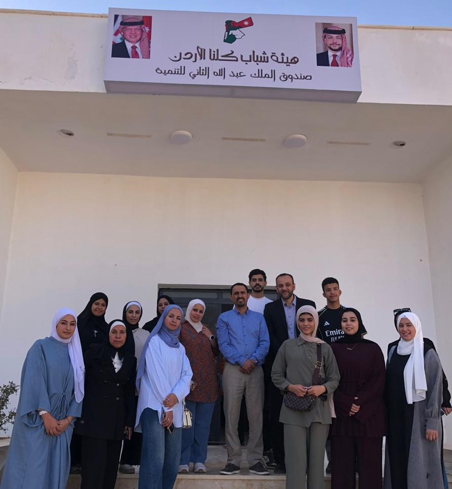 إطلاق مشروع التمكين السياسي والديمقراطي في مادبا  إطلاق مشروع التمكين السياسي والديمقراطي في مادبا