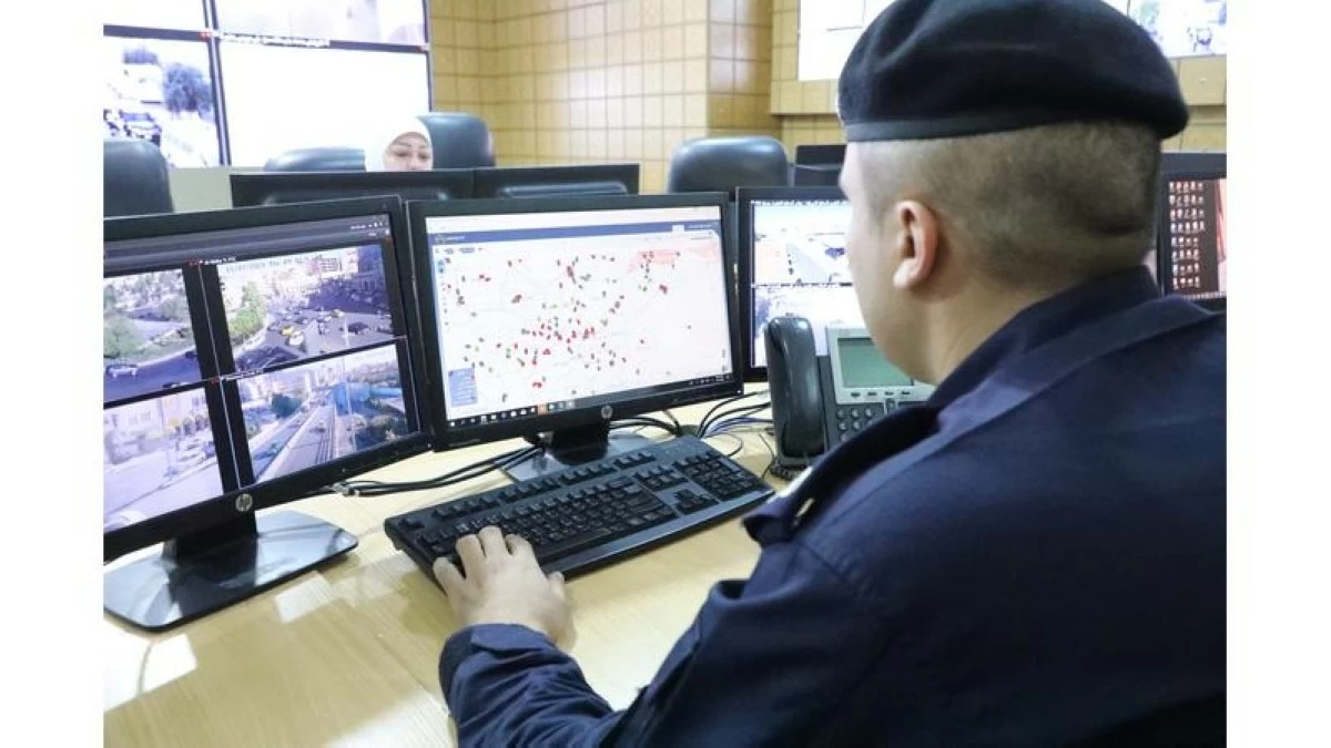 الأمن : 48 ألف اتصال طارئ خلال المنخفض الأخير 