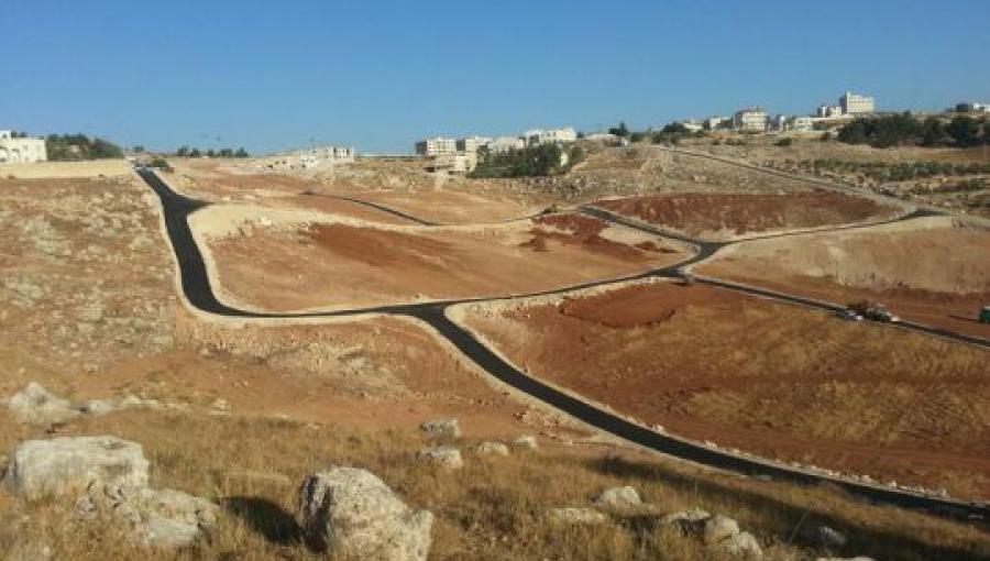 وزارة الأشغال : طرح 2764 قطعة من أراضي الخزينة للمواطنين 