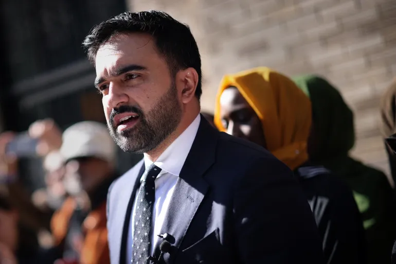 عمدة نيويورك يتخذ خطوات جريئة ضد تل ابيب بأول قرار بعد تنصيبه 