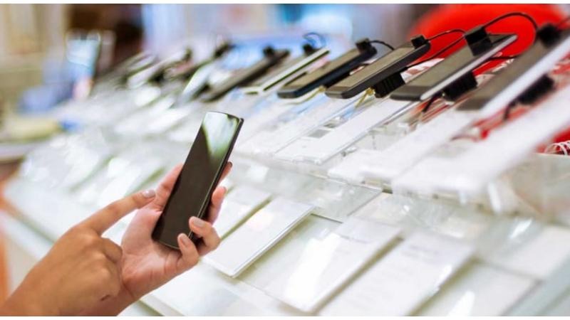 الأردن استورد أجهزة خلوية بـ162 مليون دينار خلال 2025 