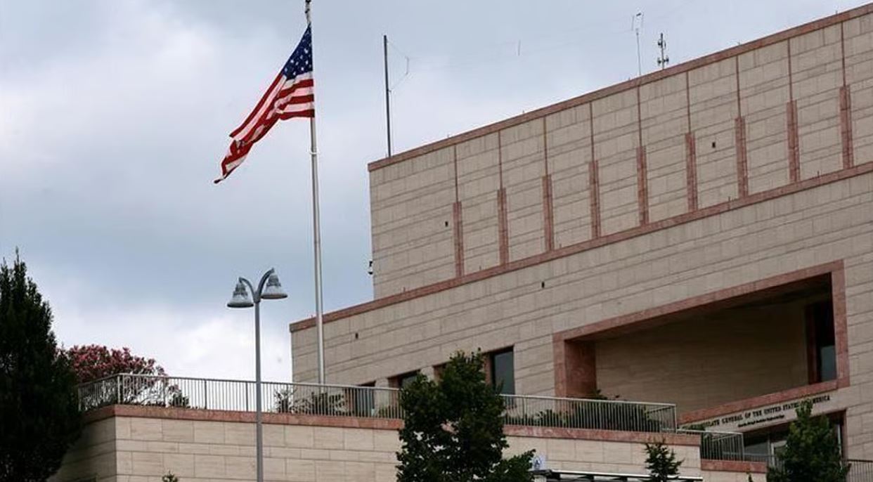 السفارة الأمريكية في الأردن تلغي جميع مواعيد التأشيرات 