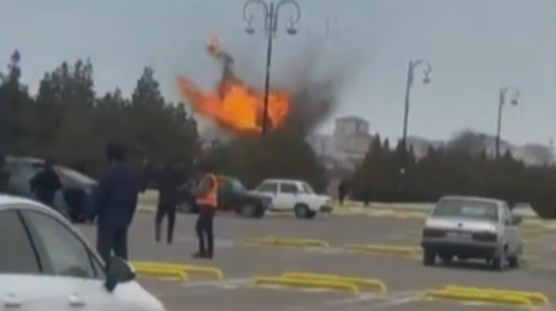 رئيس أذربيجان يأمر الجيش بتدابير انتقامية ضد إيران 