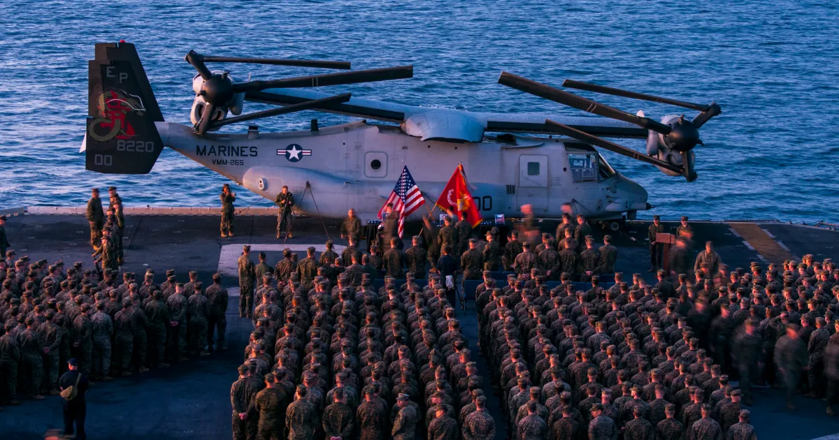 صحيفة: ترامب يدرس إرسال 10 آلاف جندي إضافي إلى الشرق الأوسط 