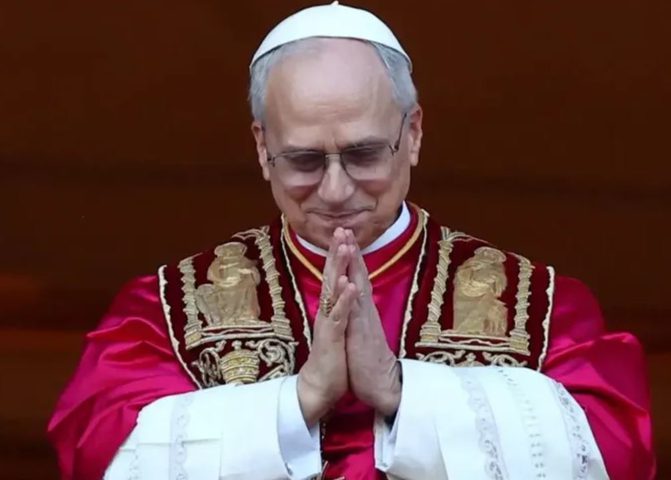 بابا الفاتيكان: الرب لا يقبل صلوات من يشنّون الحروب 