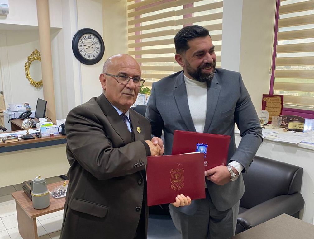 عمّان الأهلية توقّع اتفاقية تعاون مع أكاديمية أبقراط لتعزيز التدريب في القطاع الصحي 