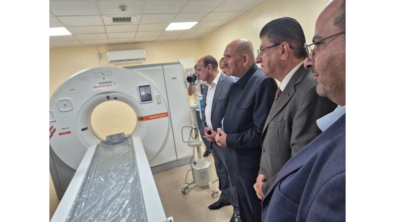 الفوسفات الأردنية تدعم مستشفى الكرك الحكومي والقطاع الصحي في المحافظة بنحو مليون دينار 