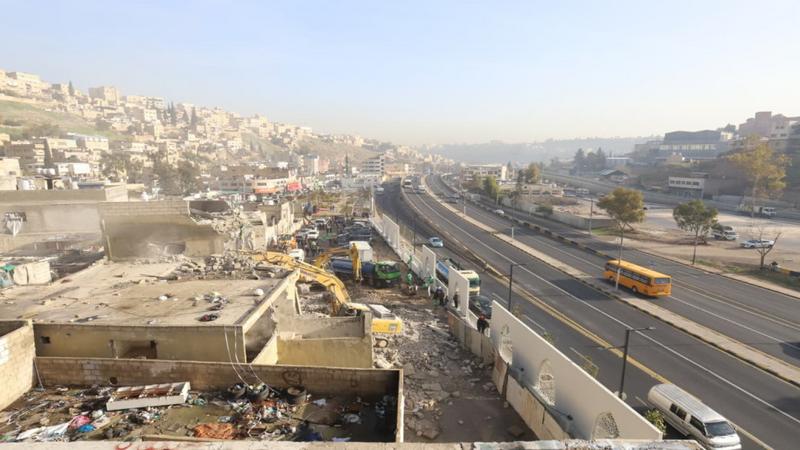 مشروع تطوير المحطة يدخل مرحلته الخامسة.. هدم 17 مبنى وتعويض ملاكها 