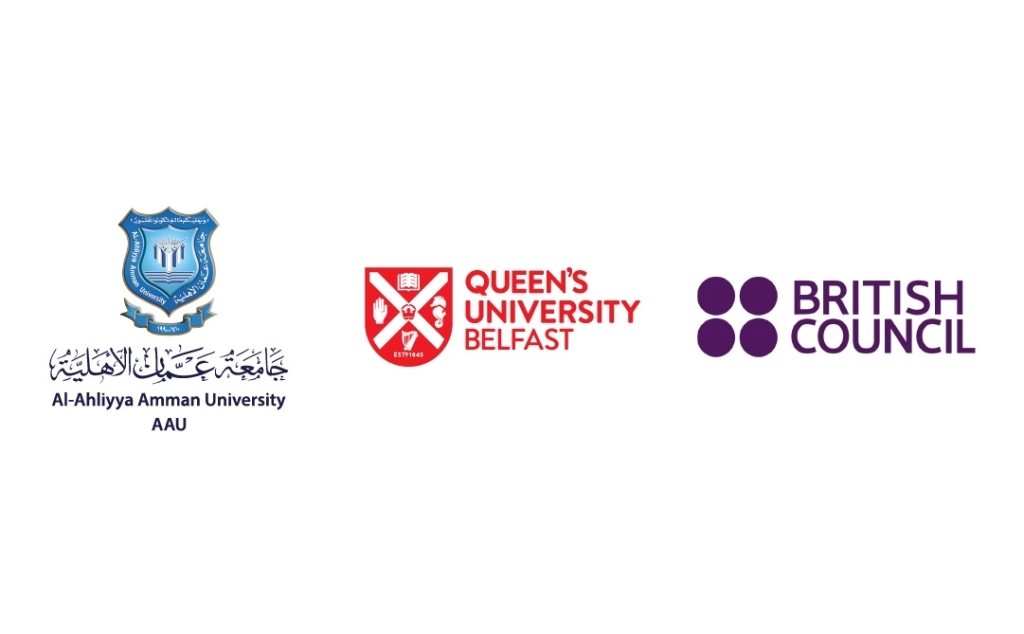 عمان الأهلية وجامعة كوينز بلفاست تحصلان على تمويل من المجلس الثقافي البريطاني 