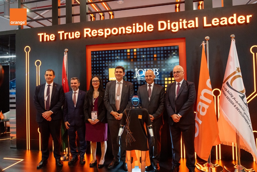 Orange Jordan and the Jordan Design and Development Bureau Sign Agreement to Support Startups and Foster Innovation