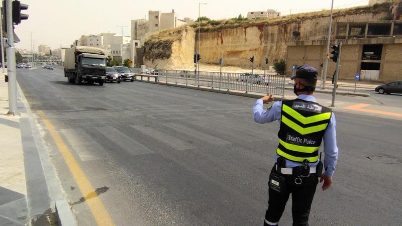 الأمن العام يطلق الحملة الوطنية للتدقيق على صلاحية المركبات استعداداً لفصل الشتاء 