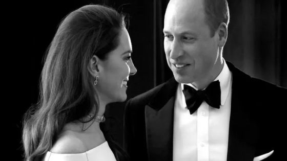 Prince William and Kate arrive in Amman for the wedding of Prince Hussein