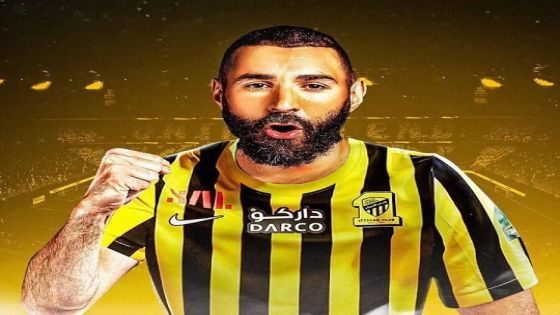 After signing... Details of Karim Benzema's contract with Ittihad Jeddah Club