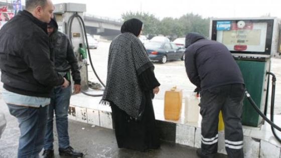 ارتفاع الطلب على الكاز والغاز في الأردن