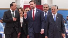 نائب الرئيس الأمريكي: سنعود إلى واشنطن دون التوصل لاتفاق مع الإيرانيين