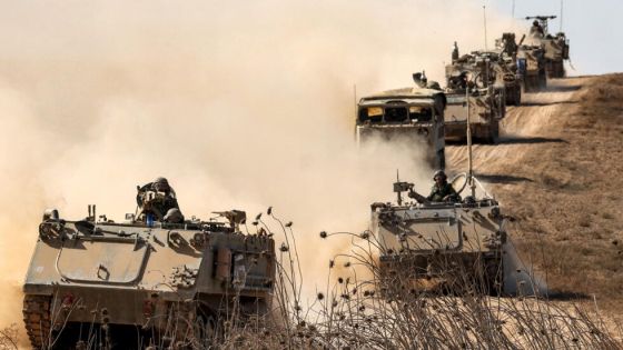 بسبب الهجوم البري المحتمل على غزّة الردع” الإسرائيلي في خطر